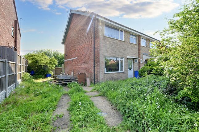 Semi-detached house for sale in Bennett Street, Long Eaton, Nottingham