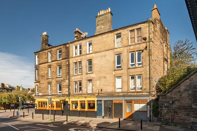 1-bed flat on Gorgie Road, Edinburgh, £160,000