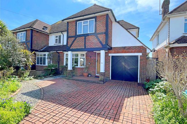 Semi-detached house for sale in Parkside Avenue, Littlehampton, West Sussex