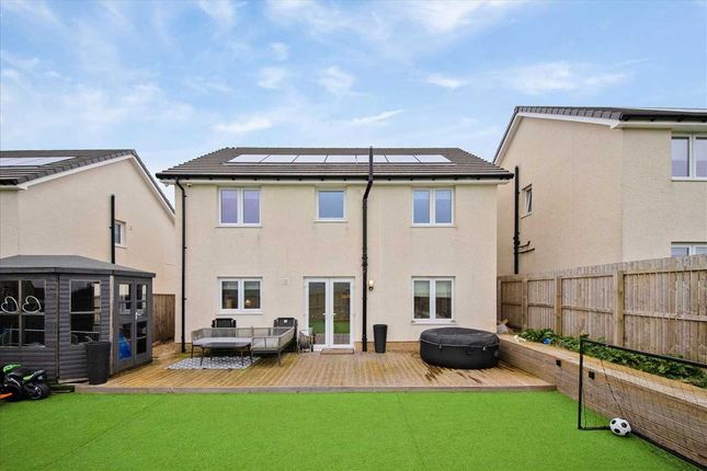 Detached house for sale in South Shields Drive, Benthall, East Kilbride