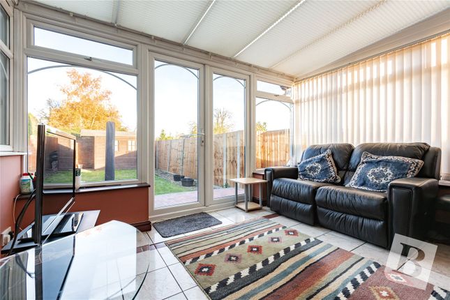 Semi-detached house for sale in Willow Way, Romford