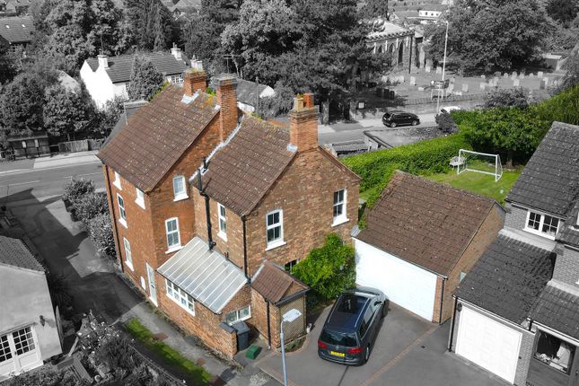 Thumbnail Detached house for sale in The Avenue, Calverton, Nottingham