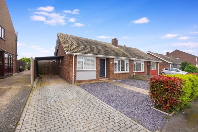 Thumbnail Bungalow to rent in Ingoldsby Road, Birchington
