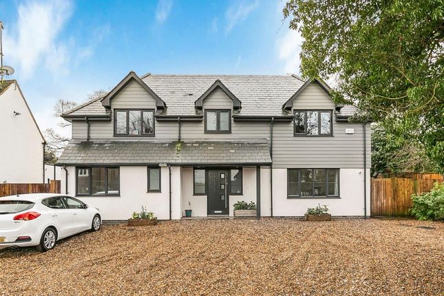 Thumbnail Detached house to rent in Lime Avenue, Blackmore End, Wheathampstead