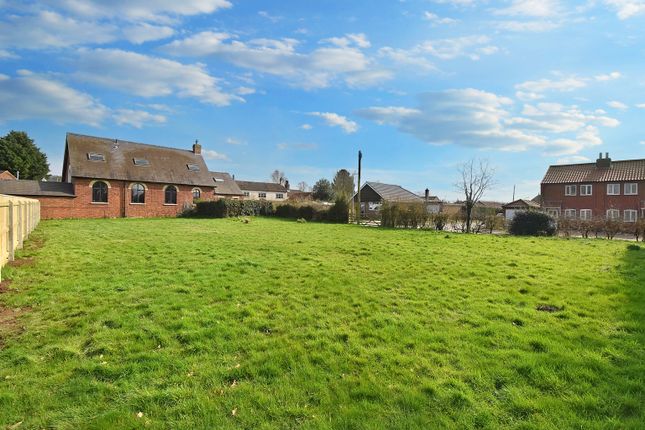 Land for sale in Plot 2, Chapel Lane, Donington-On-Bain