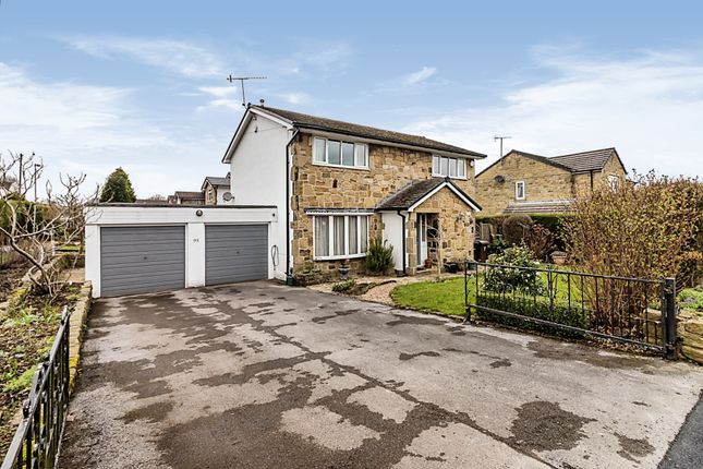 Thumbnail Detached house for sale in Mytholmes Lane, Haworth, Keighley