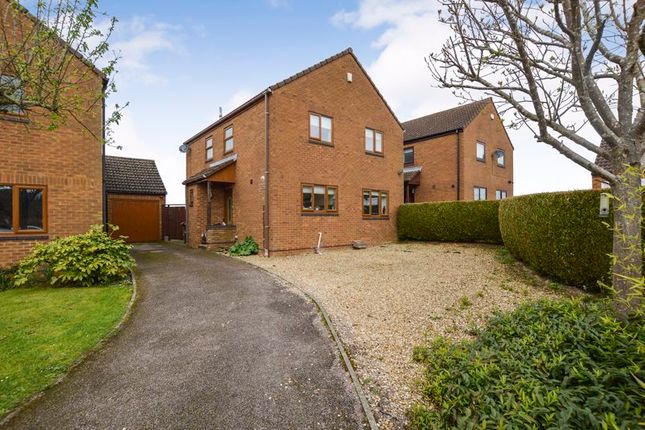 Detached house for sale in Ermine Rise, Great Casterton, Stamford