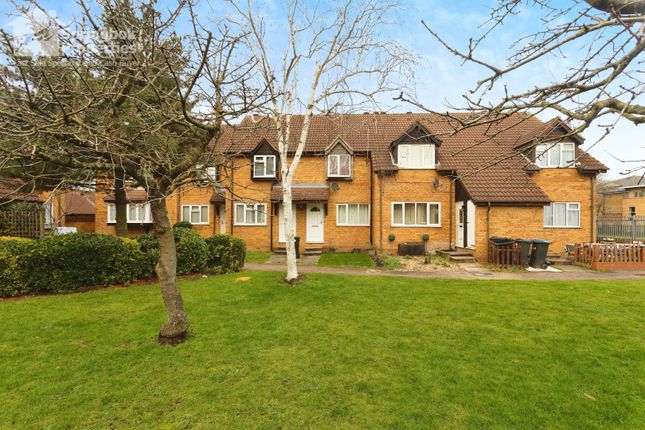 Terraced house for sale in Mahon Close, Enfield, Hertfordshire
