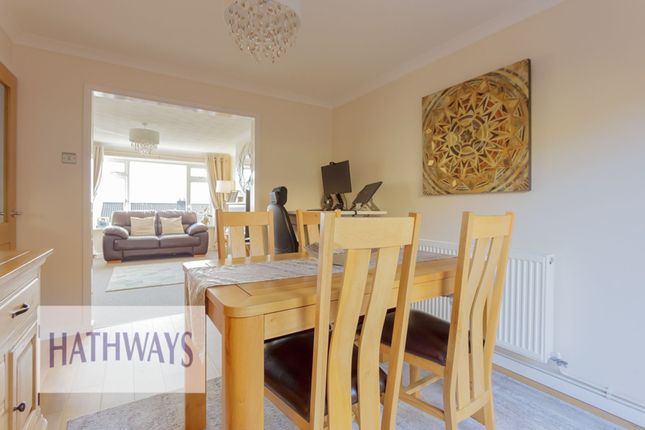 Semi-detached house for sale in Brynheulog, Griffithstown