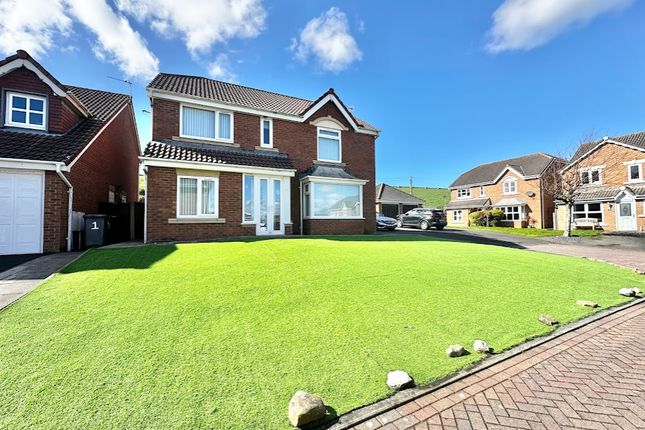 Thumbnail Detached house for sale in Waterside, Blackpool