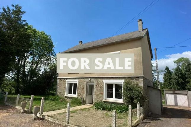 Thumbnail Detached house for sale in Campagnolles, Basse-Normandie, 14500, France
