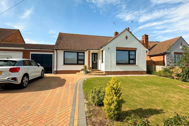 Detached bungalow for sale in Friston Avenue, Eastbourne