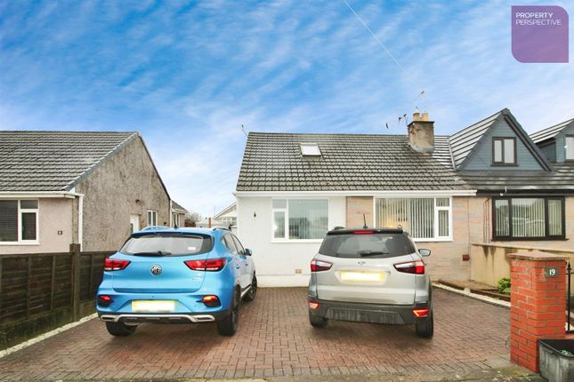Thumbnail Semi-detached bungalow for sale in Foxfield Avenue, Morecambe
