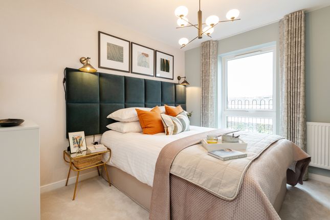 Flat for sale in "The Thresher" at Thorley Street, Thorley, Bishop's Stortford