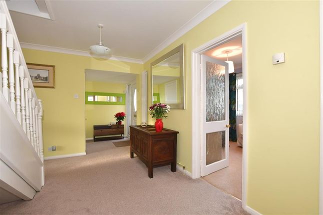 Detached house for sale in White Hill Close, Lower Hardres, Canterbury, Kent