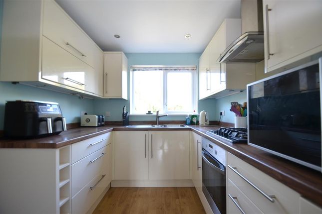 Semi-detached house for sale in Bosmeor Close, Falmouth