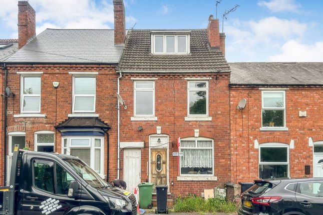 Terraced house for sale in 4 Woodman Road, Halesowen, West Midlands