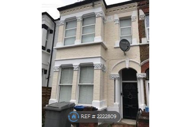 Thumbnail Flat to rent in Tubbs Road, London