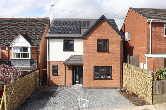Detached house for sale in Sunnycroft Road, Leicester