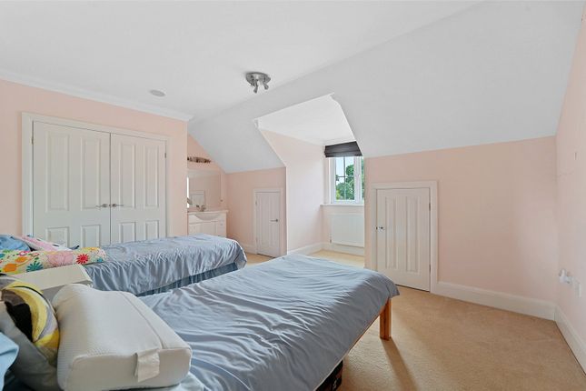 Detached house for sale in Cock Green, Felsted, Dunmow, Essex