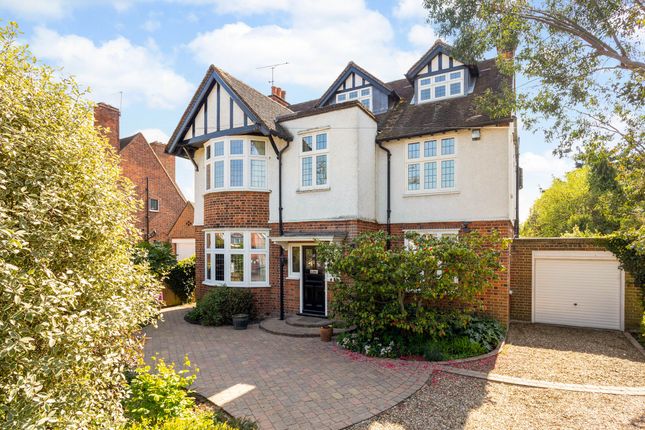 Thumbnail Detached house for sale in York Road, Windsor