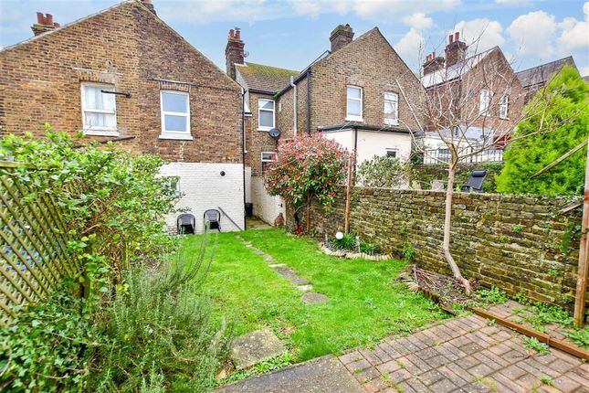 Terraced house for sale in Nightingale Road, Dover, Kent