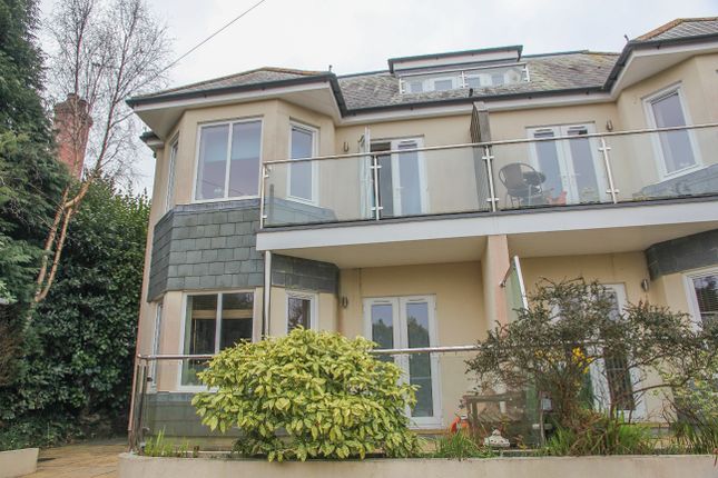 Thumbnail Flat to rent in Flat 3 Rayworth Court, Truro