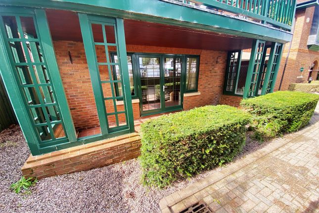 Flat for sale in Knutsford Road, Wilmslow