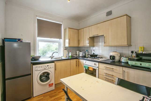 Flat for sale in Frederica Road, Winton, Bournemouth, Dorset