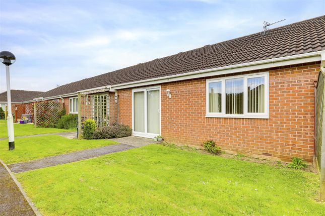 Terraced bungalow for sale in Cooke Close, Long Eaton, Nottinghamshire