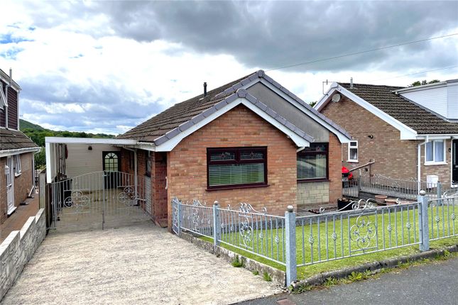Thumbnail Bungalow for sale in Delffordd, Rhos, Neath Port Talbot