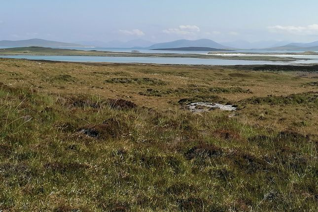 Land for sale in Plot Of Land 3A Grenitote, Isle Of North Uist, Western Isles