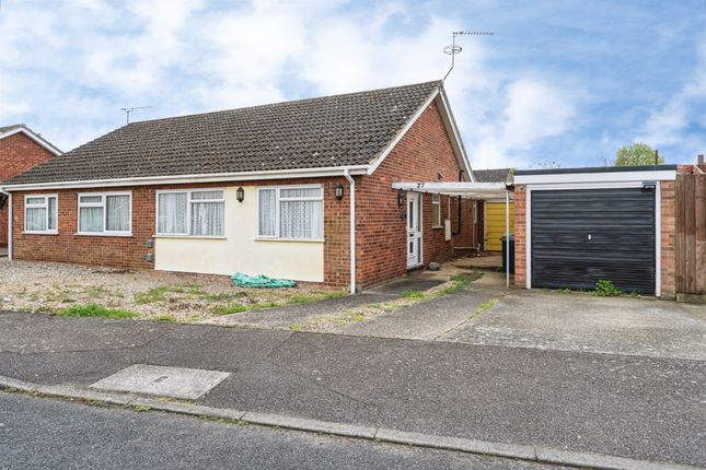 2-bed house on 27, Blackbird Road, BURY ST. EDMUNDS, £170,000