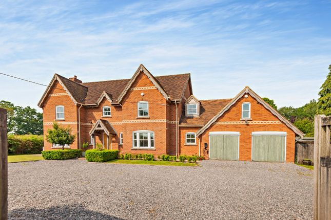 Detached house for sale in Tutts Clump, Reading, Berkshire