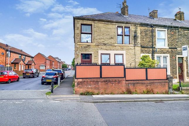 Thumbnail Terraced house for sale in Wood Street, Bury