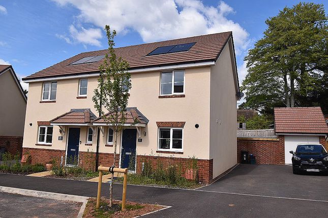 3-bed house on 8, Rowland Way, Exeter, £318,500