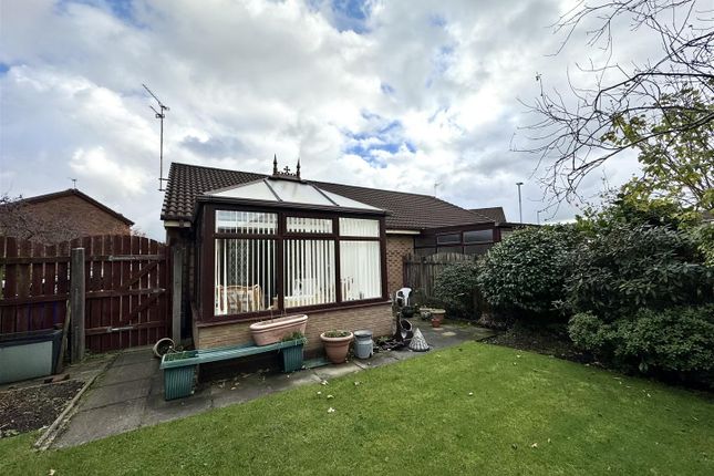 Semi-detached bungalow for sale in The Ladysmith, Ashton-Under-Lyne