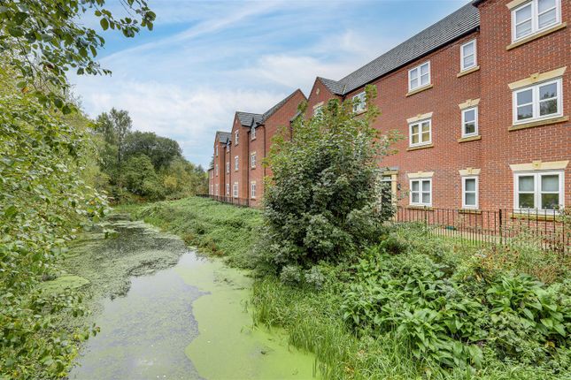 Thumbnail Flat for sale in Millbank Place, Bestwood Village, Nottinghamshire