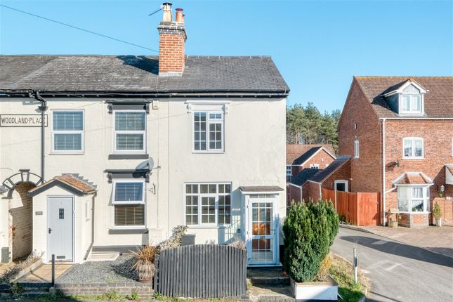 Thumbnail End terrace house for sale in Evesham Road, Redditch