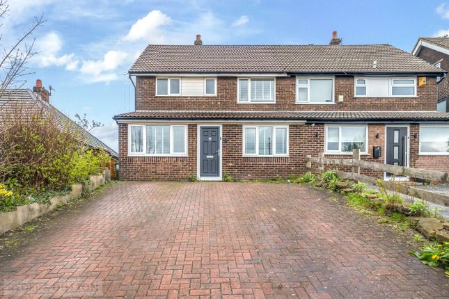 Semi-detached house for sale in Hyde Road, Mottram, Hyde, Greater Manchester