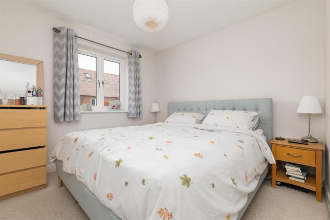 Semi-detached house for sale in Marigold Way, Stotfold