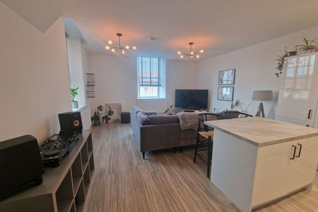 Thumbnail Flat to rent in Captains Garden, Fishponds, Bristol