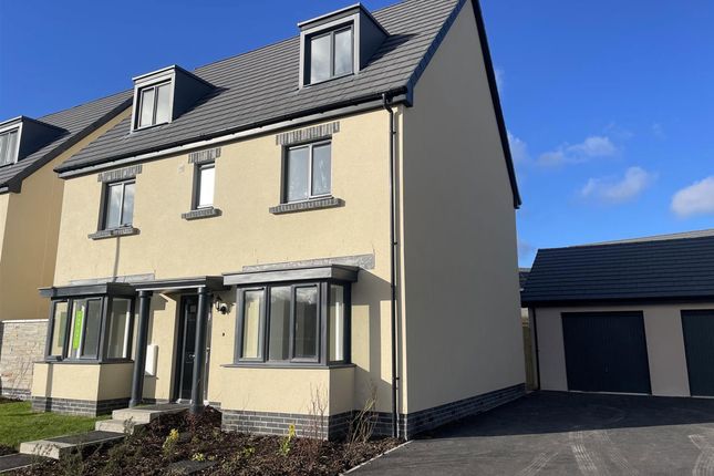 Detached house for sale in "The Regent" at Exeter Road, Okehampton
