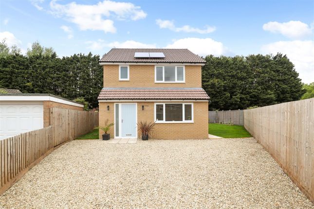 Thumbnail Detached house for sale in Sumerlin Drive, Clevedon