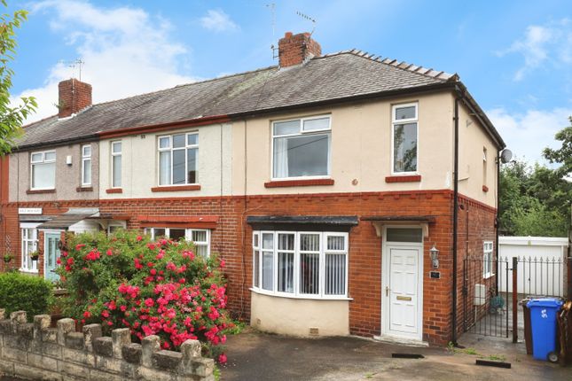 Thumbnail End terrace house for sale in Heeley Bank Road, Sheffield
