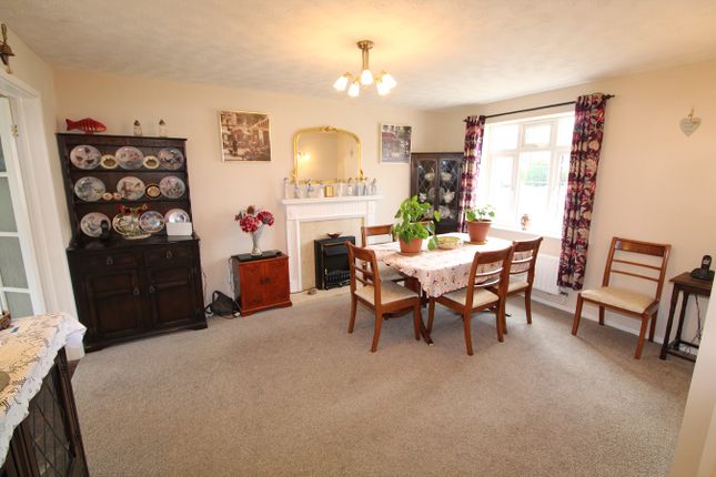 Detached house for sale in Tedder Close, Lutterworth