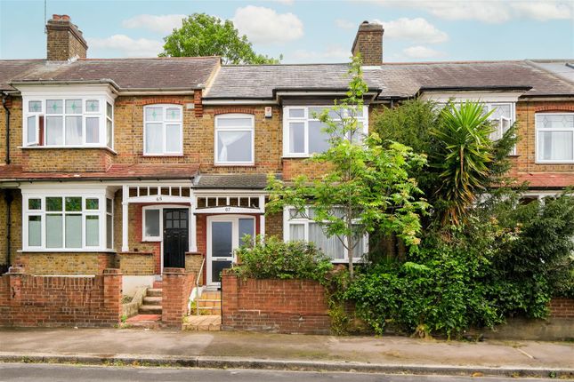 Thumbnail Property for sale in Pendlestone Road, London