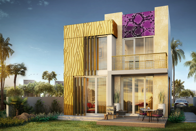 Villa for sale in Just Cavalli, Dubai, United Arab Emirates