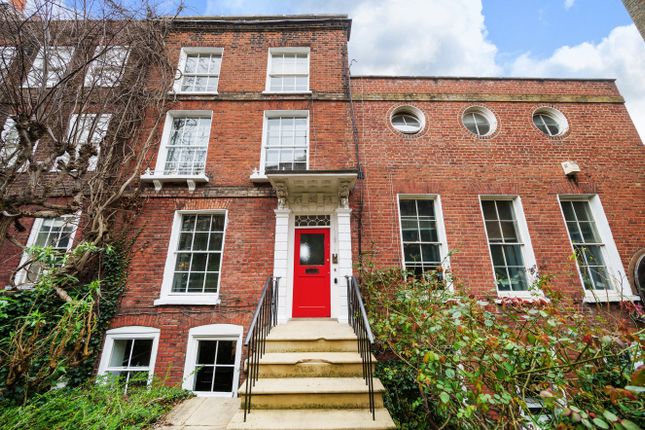 Semi-detached house for sale in Pond Street, Hampstead