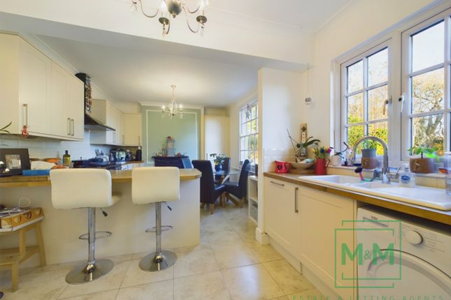 Semi-detached house for sale in Darnley Road, Gravesend, Kent